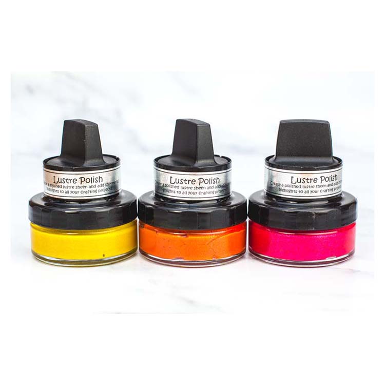Cosmic Shimmer Lustre Polish