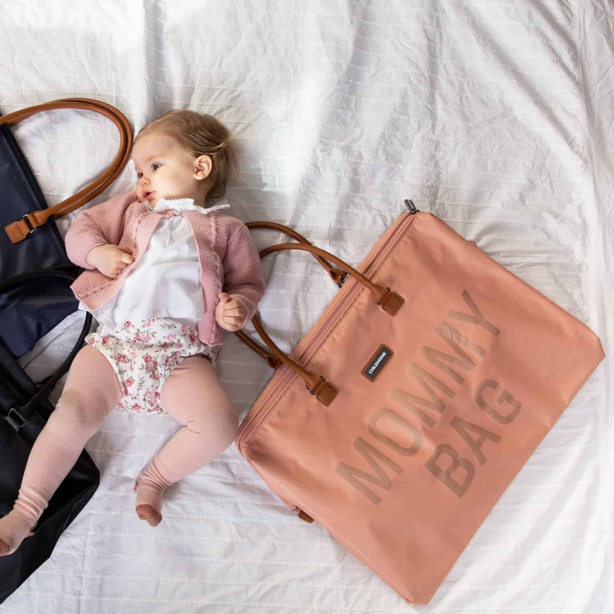 Nursery bag Mommy Bag ® Pink