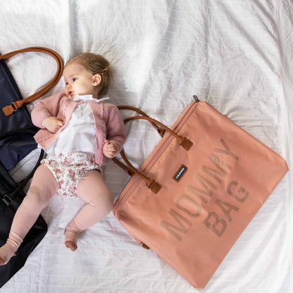 Nursery bag Mommy Bag ® Pink
