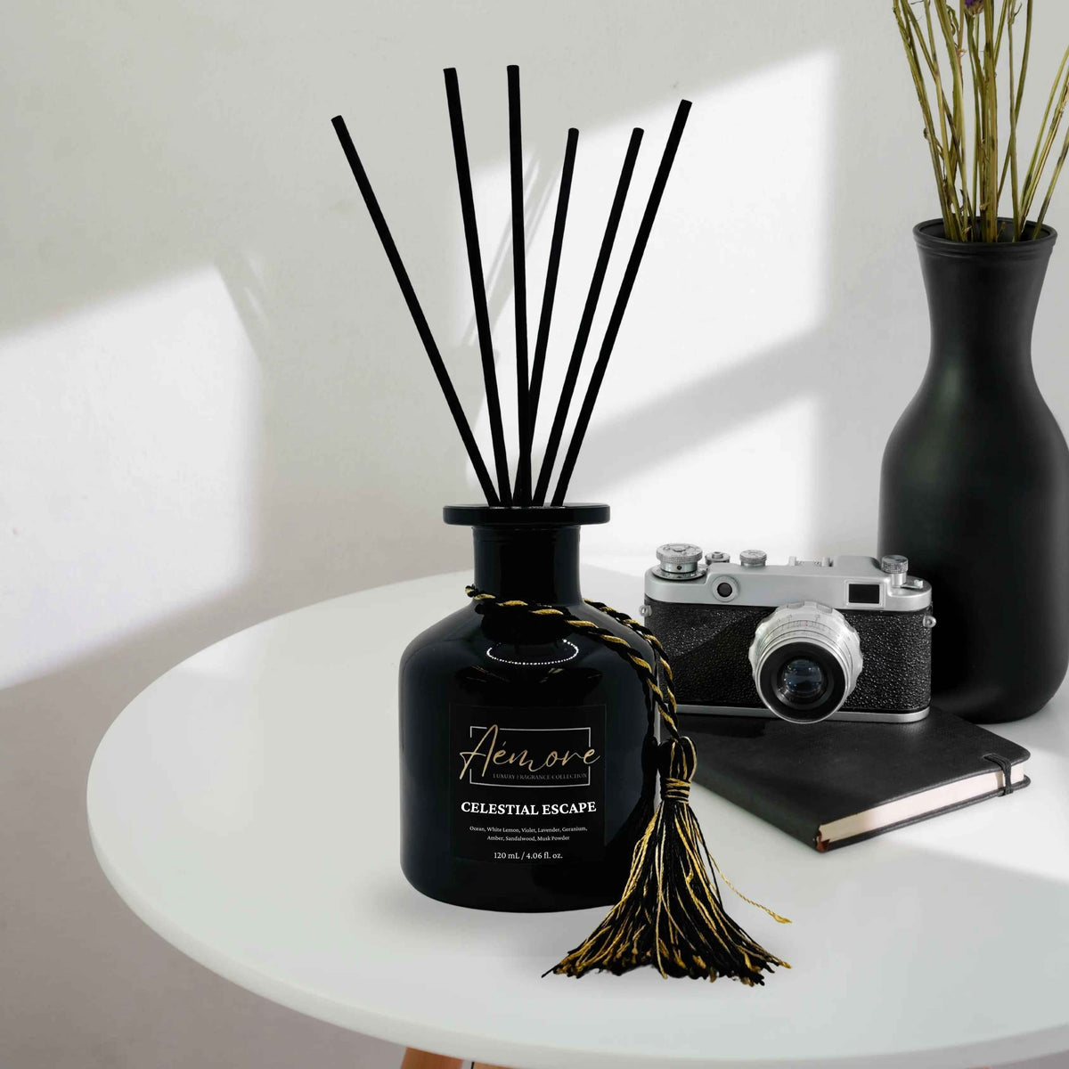 Celestial Escape - Reed Diffuser