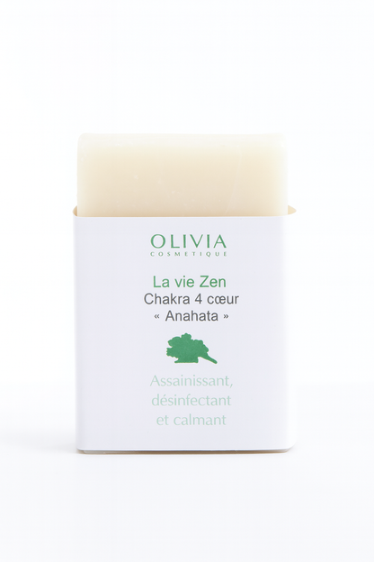 Savon naturel : La vie Zen