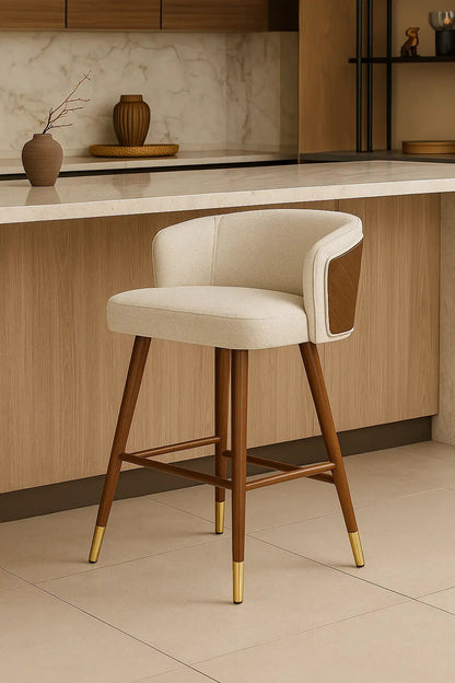 Okazaki Bar Stool