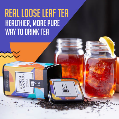 Orange Pekoe Loose Leaf Black Tea Bundle of Two - 200g