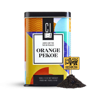Orange Pekoe Loose Leaf Black Tea