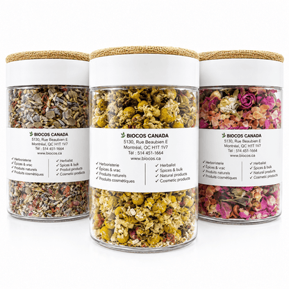 Coffret sel de bain Détente