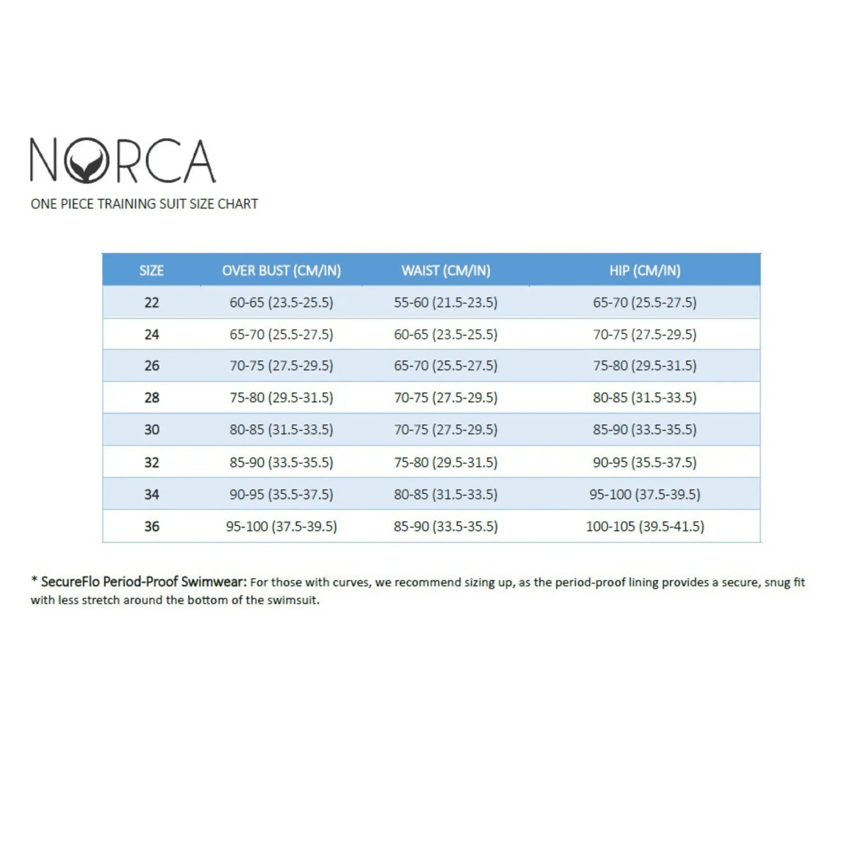 Ocean Tie-Back One-Piece Training Swimsuit by Norca