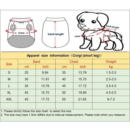 Vancouver Dog Coat