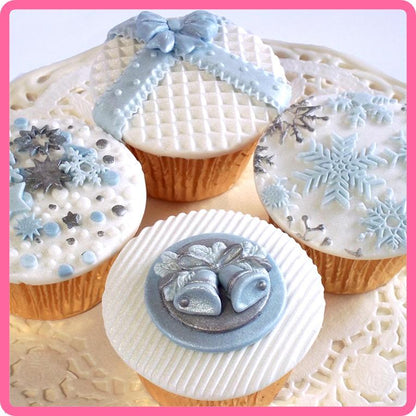 Snowflakes Silicone Mould