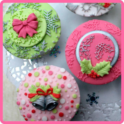 Snowflakes Silicone Mould