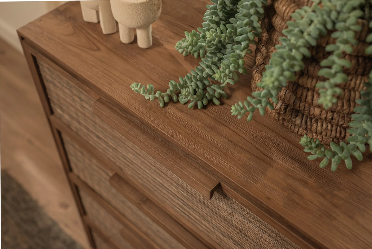 Commode Hopper à 4 Tiroirs | dBodhi
