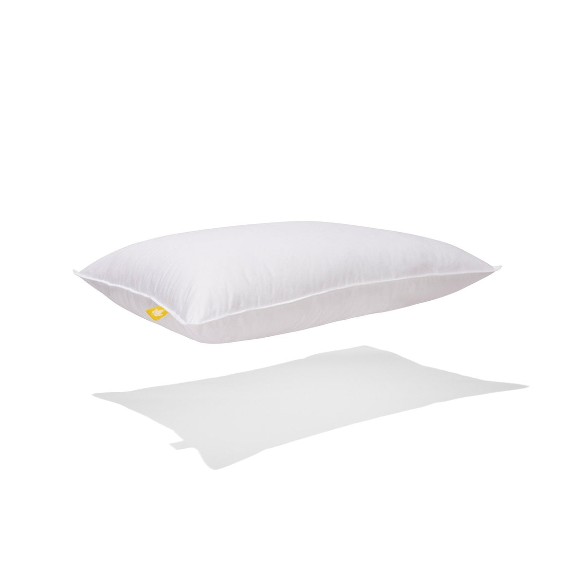 Down Perfect™ White Feather & Down Pillow