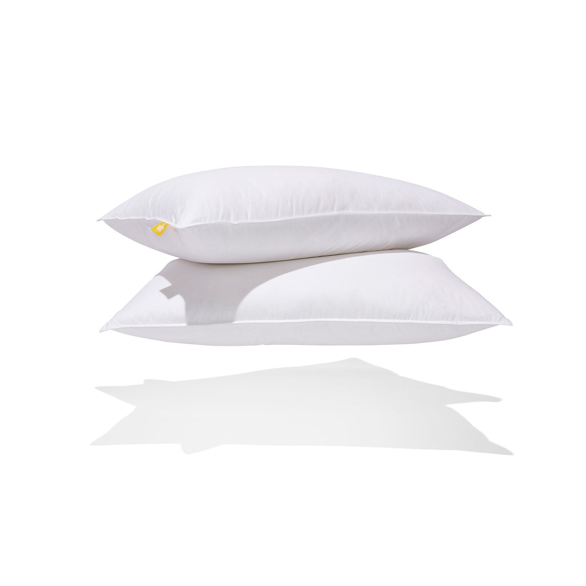 Down Perfect™ White Feather & Down Pillow