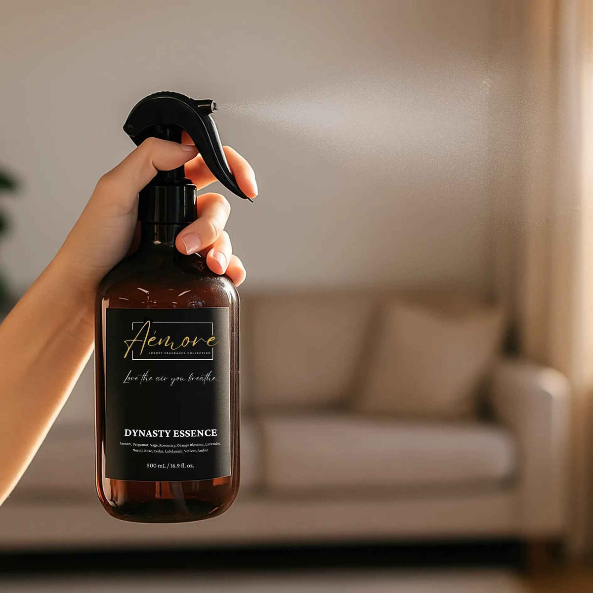 Dynasty Essence - Room & Linen Spray