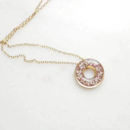 Collier Dona 16mm - Édition spéciale automne