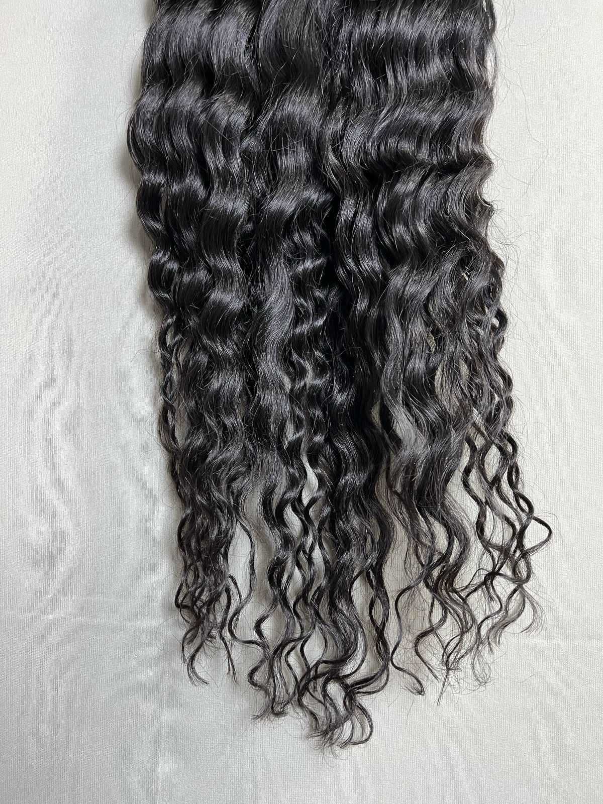 3 Bundle Deal- Indian Virgin Loose Curly Hair-Save 10%