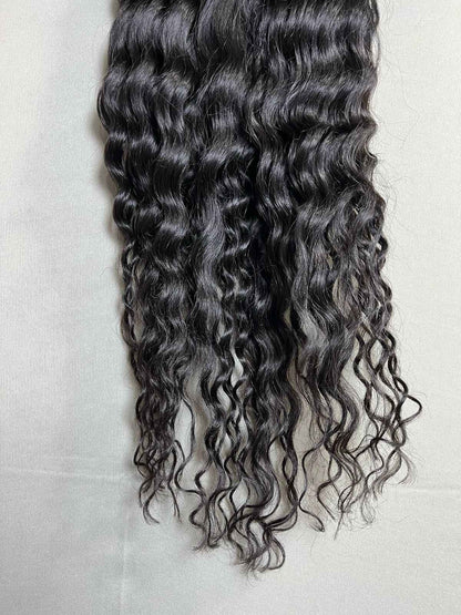 3 Bundle Deal- Indian Virgin Loose Curly Hair-Save 10%