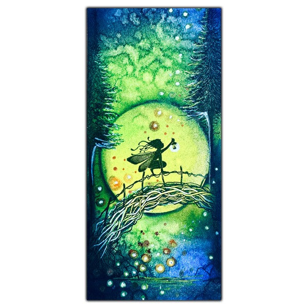 Lavinia Stamps - Sacred Bridge