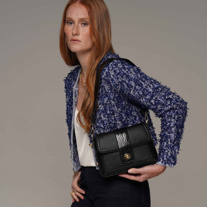 Beth Convertible Crossbody Bag