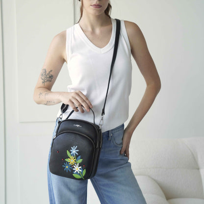 Marigold Crossbody Bag