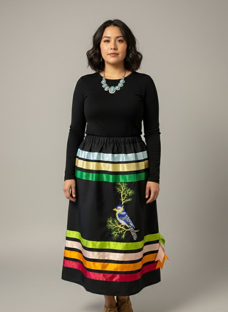 OLDTRIBES™ Blue Jay