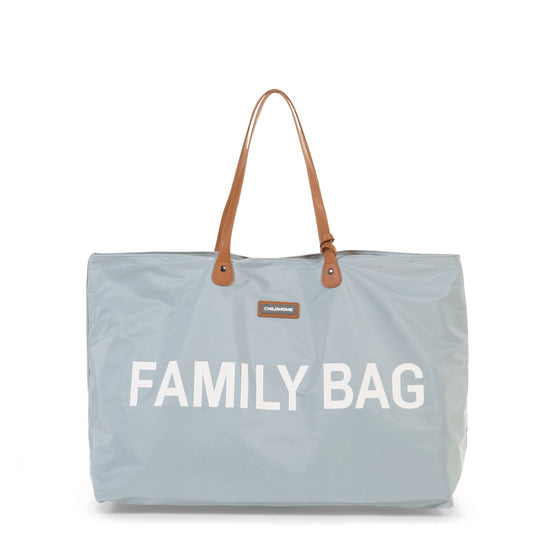 Nursery bag Family Bag Grey