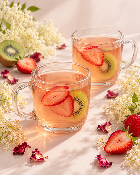Fairy Dust Tea