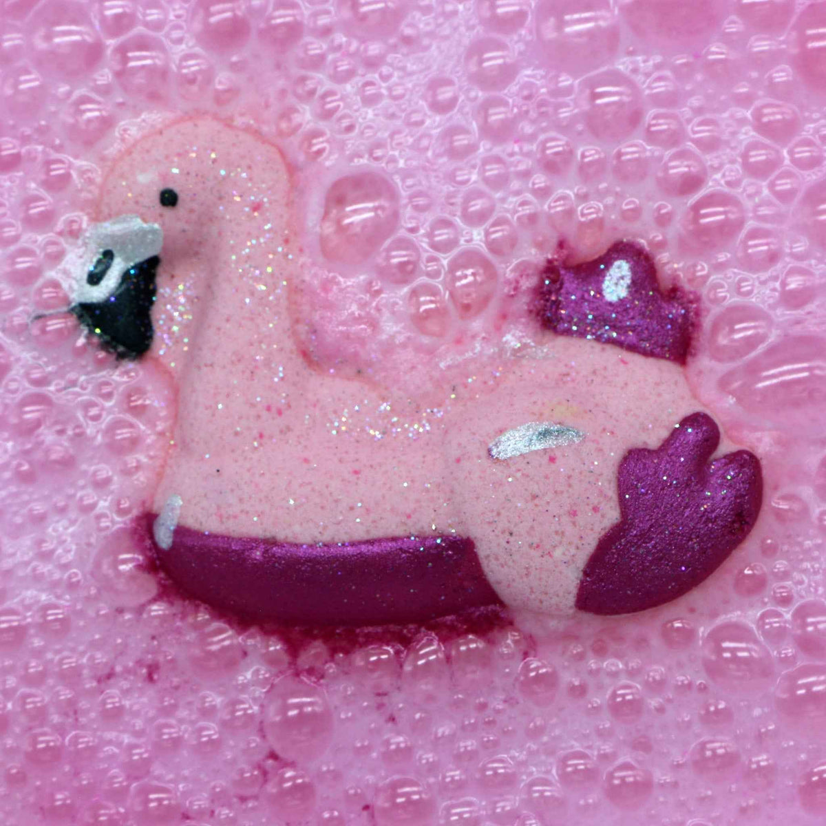 Mini Floaty Flamingo