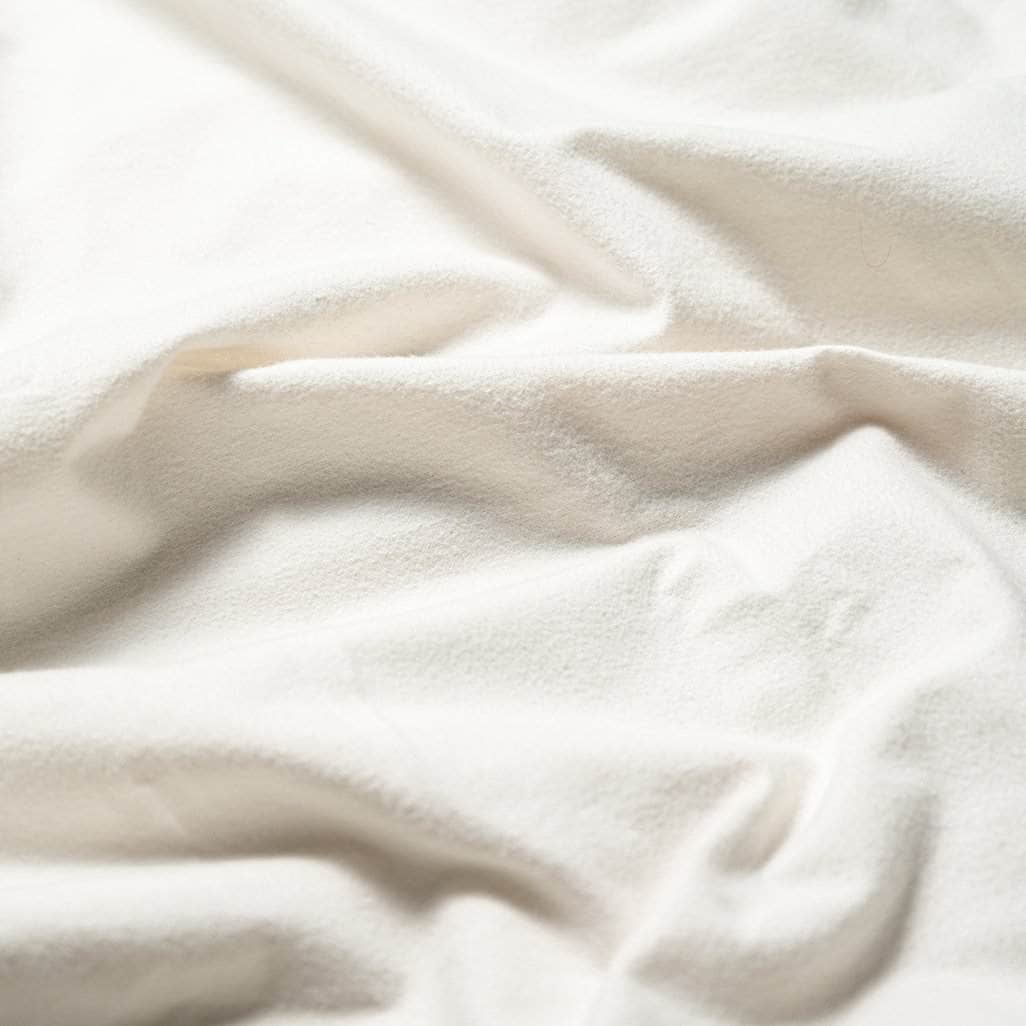 Organic Flannel Fitted Sheet