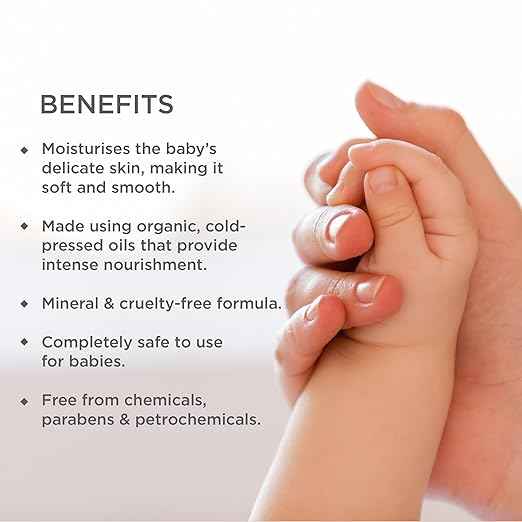 Forest Essentials Dasapushpadi Daily Moisture Lotion for Babies
