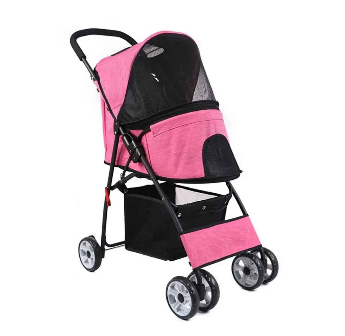 Pet Stroller – Luxury Travel Stroller for Dogs