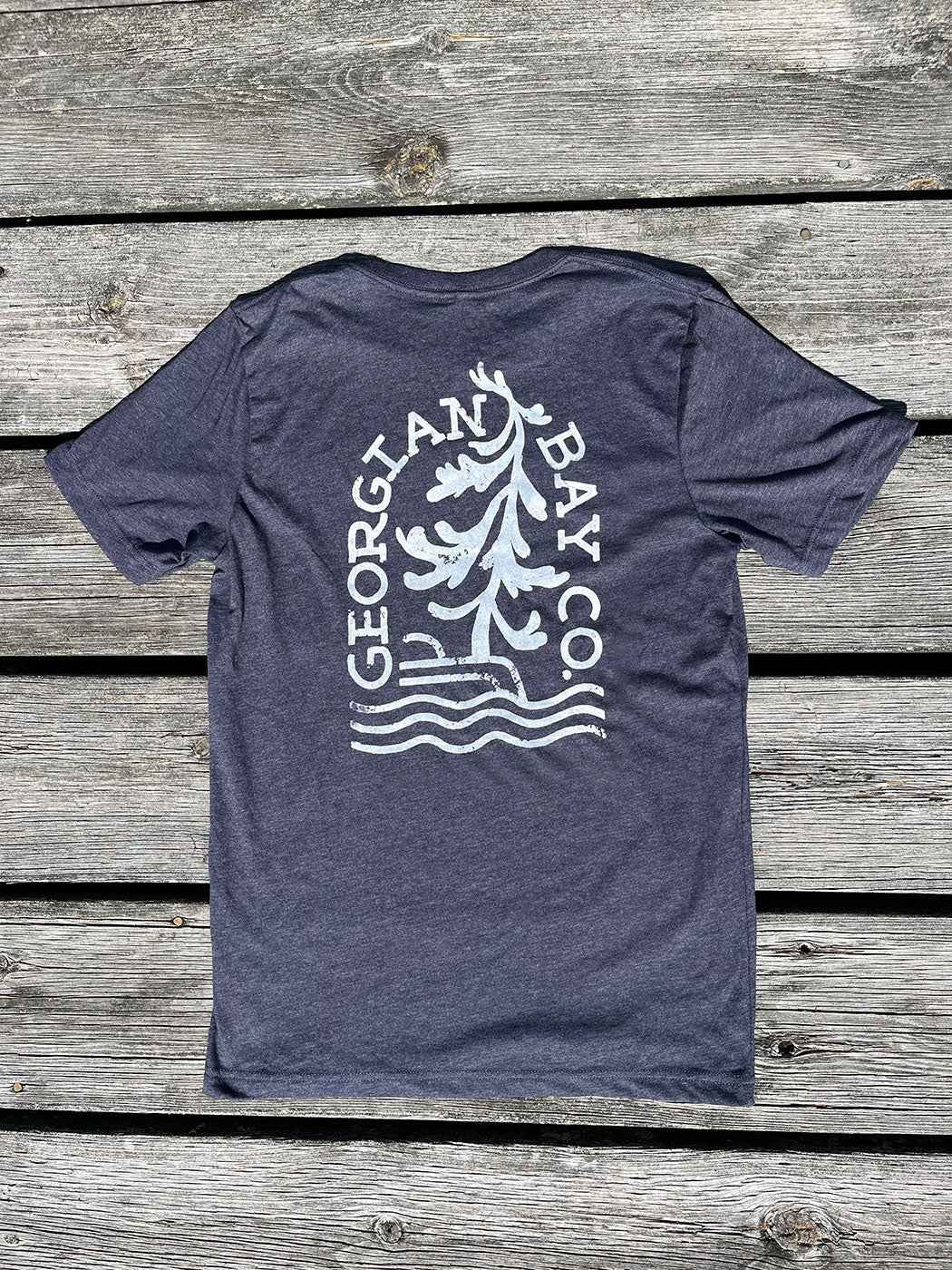 GBAYCo. Classic Tee | Unisex Lightweight Tee