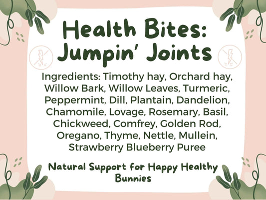 Health Bites: Jumpin' Joints