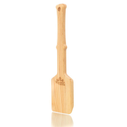 Brosse à BBQ en bois fabriquée au Québec