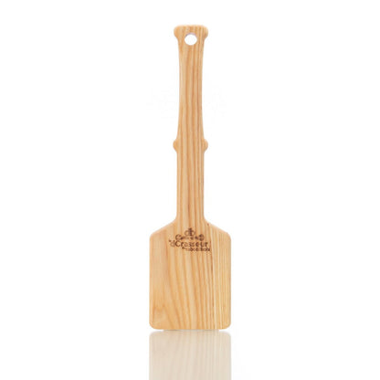 Brosse à BBQ en bois fabriquée au Québec