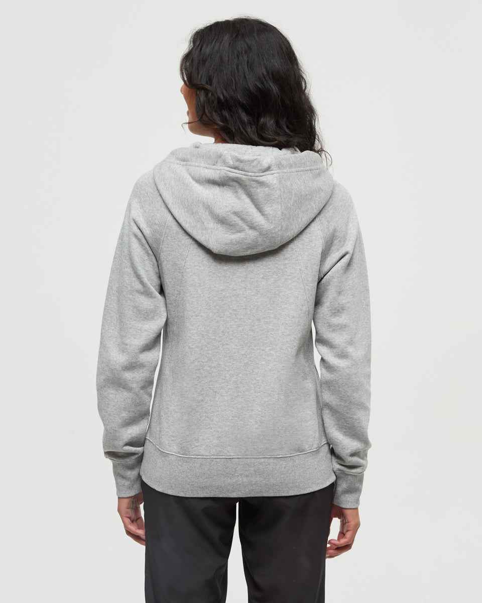 Elm Zip Hoodie