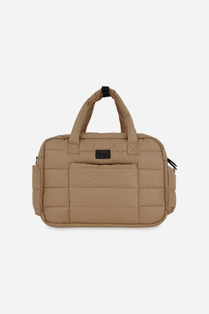 Diaper Bag With Changing Mat Chanterelle