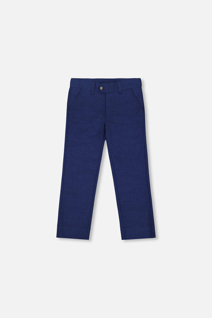 Classic Pants Blue