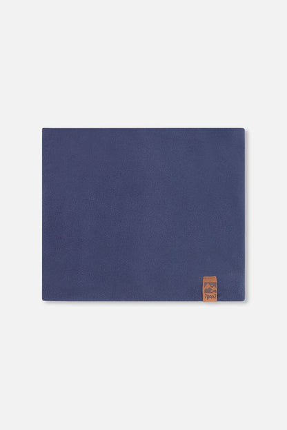 Stretch Jersey Neck Tube Navy Blue