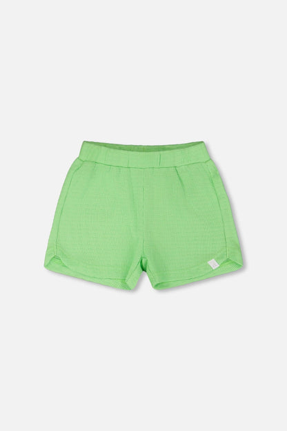 Shorts Mint Green