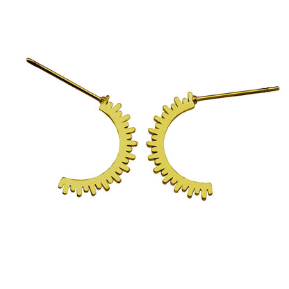 HANNA Stud Earrings