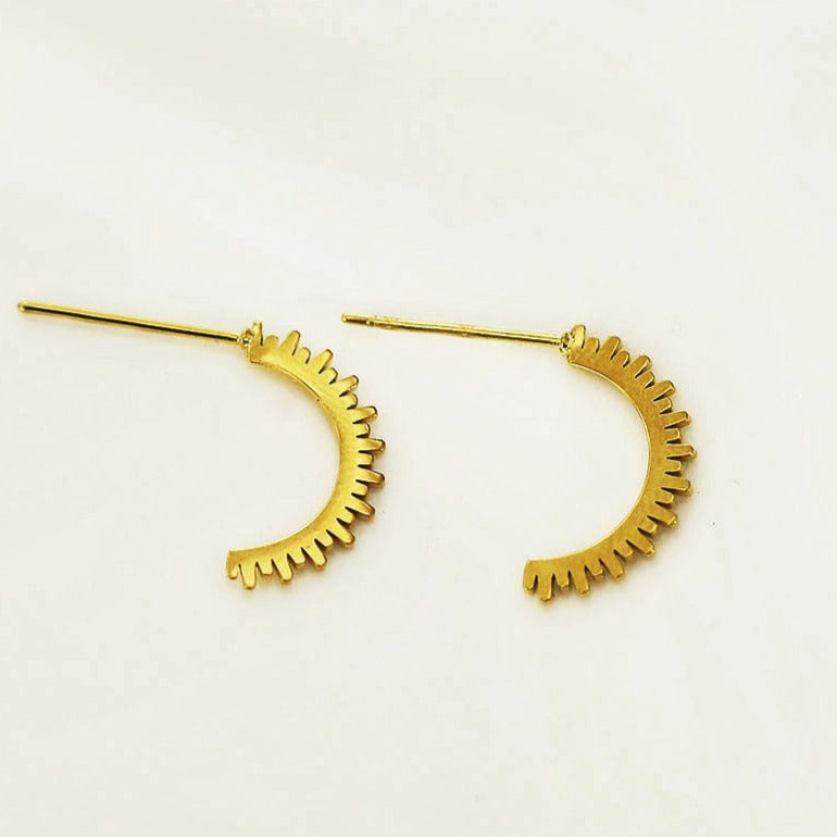 HANNA Stud Earrings