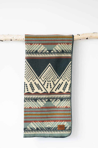 Mountain Baby Blankets - Mountain Lion