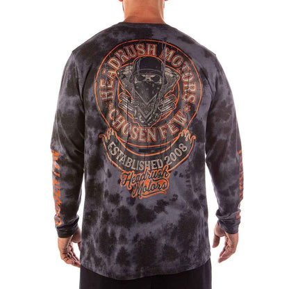 Headrush Men's The Mechanic Long Sleeve Shirt
