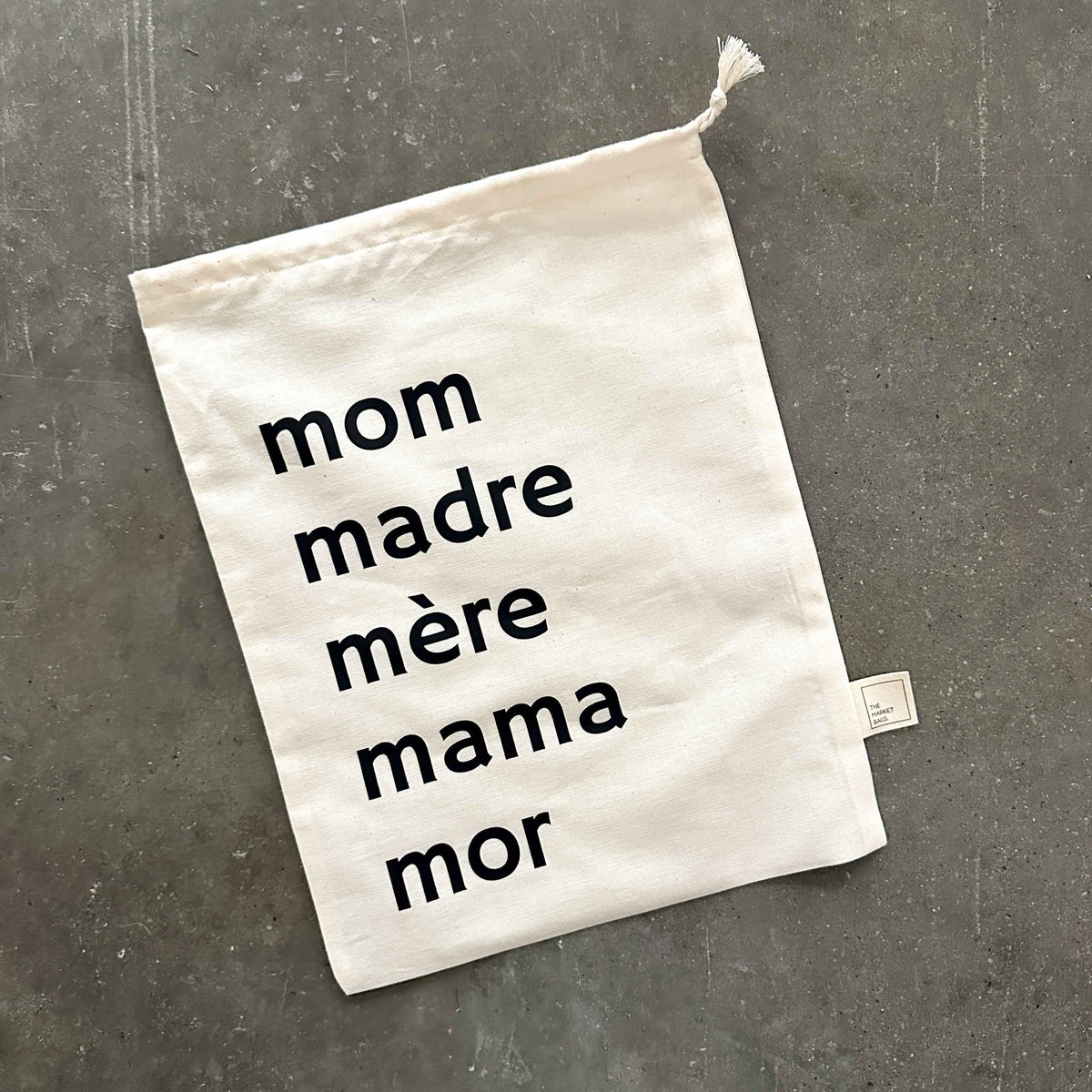 The Mama Reusable Bag