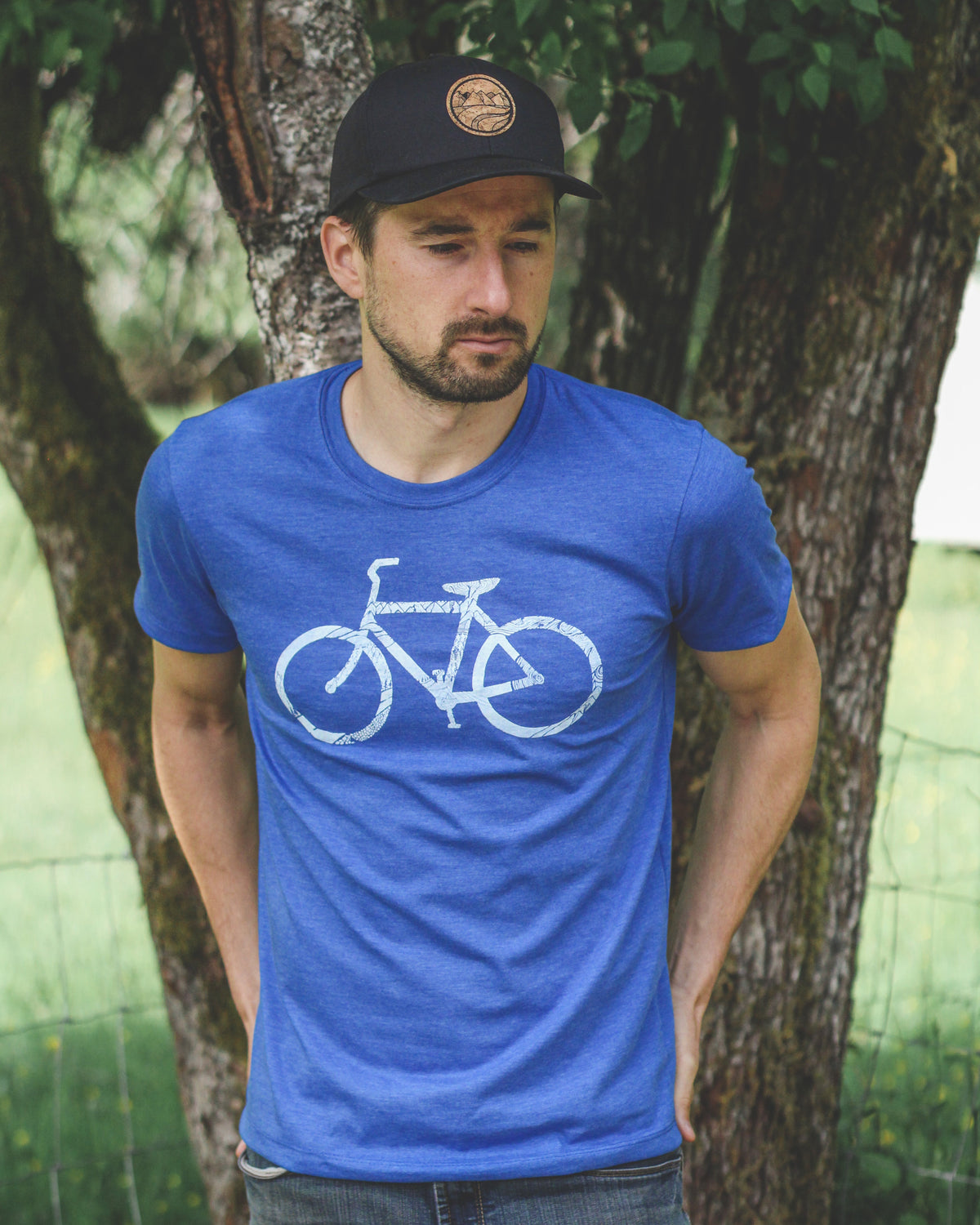 BIKE - Unisex Eco Tee