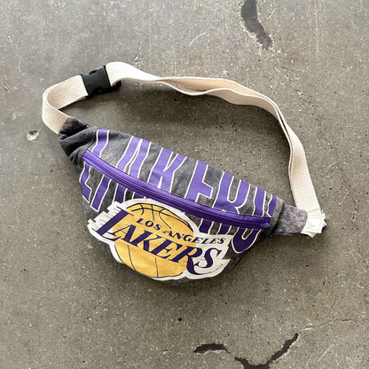 The Cross Body Bag - Lakers Reworked