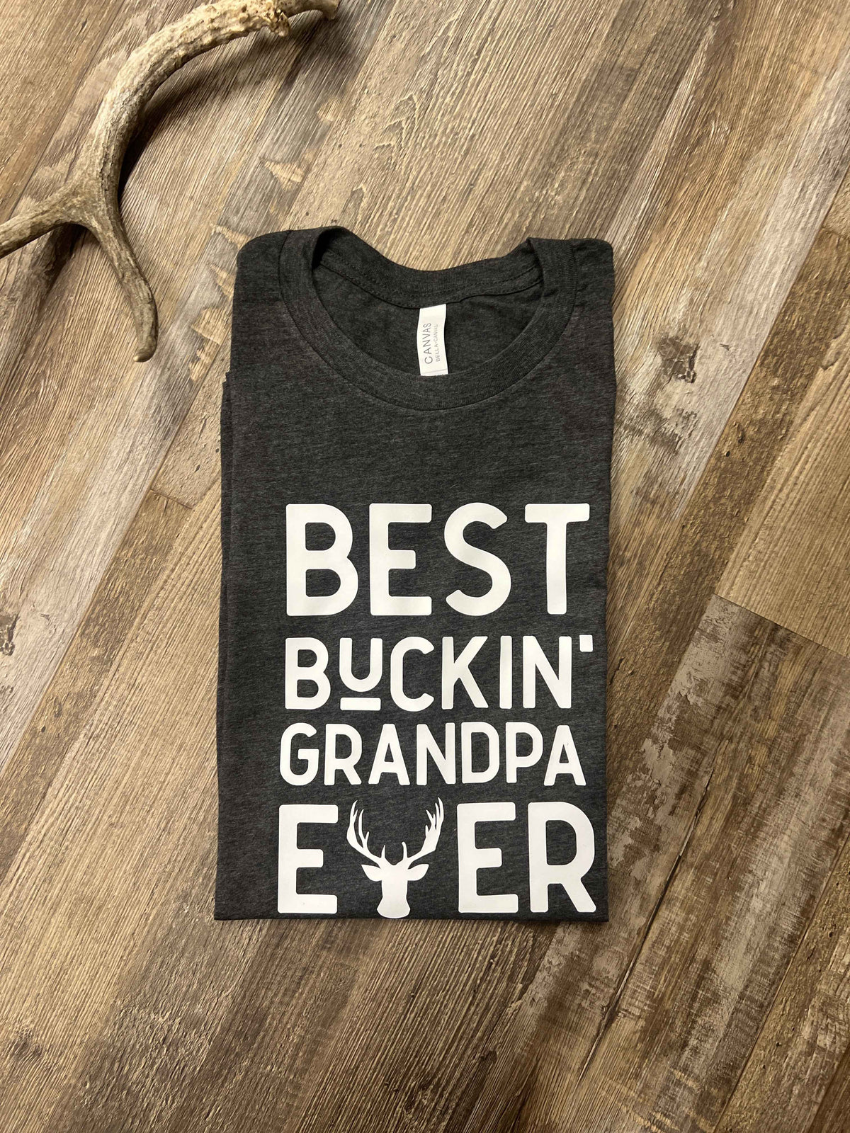 BEST BUCKIN' TEE (FOR THE WHOLE FAMILY!)