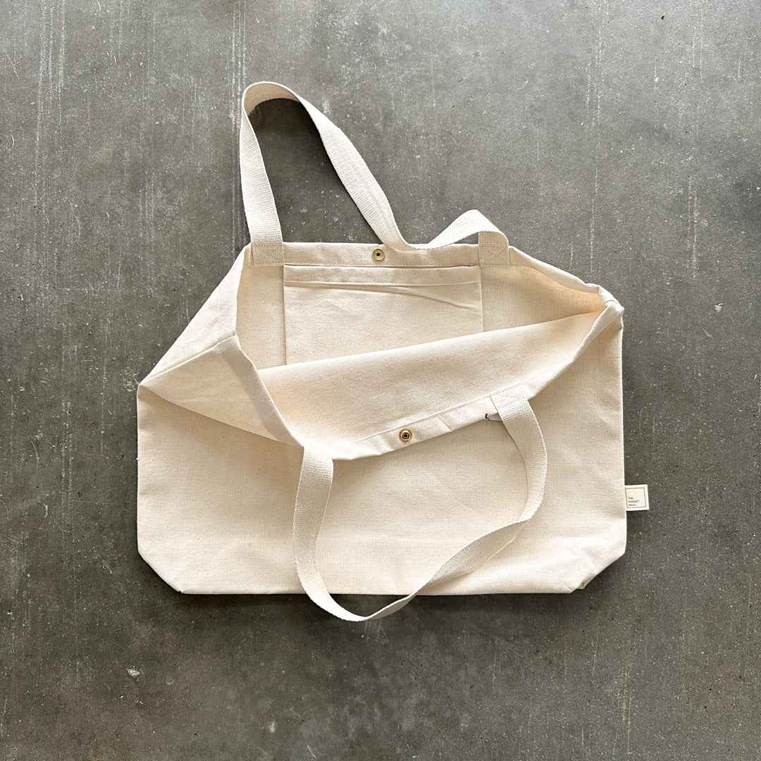 The Oversized Tote