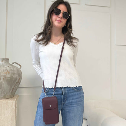 Erin Mini Crossbody Fw26