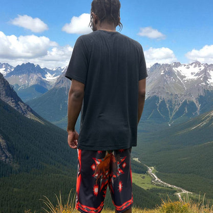 Horsefire Shorts